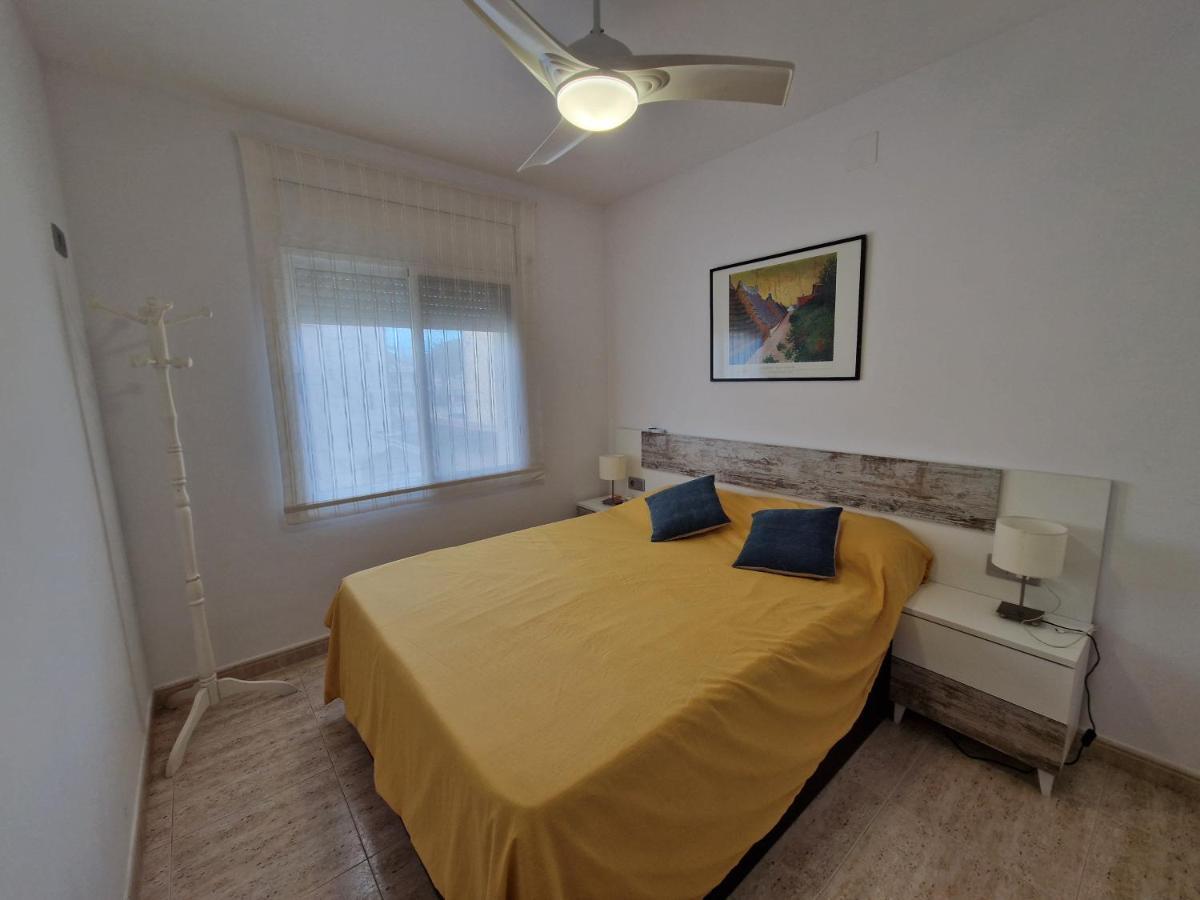 Beach Apartment Regueral Cambrils Exterior photo